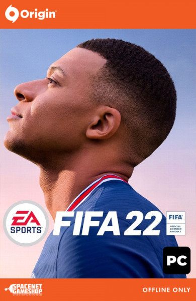 FIFA 22 Standard Edition EA App Origin [Offline Only]
